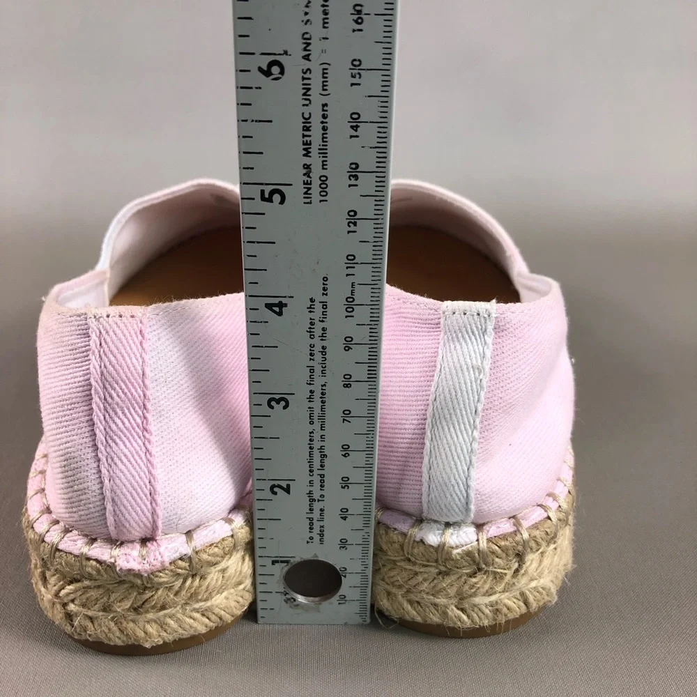 Splendid Laney Tie Dye Platform Espadrille